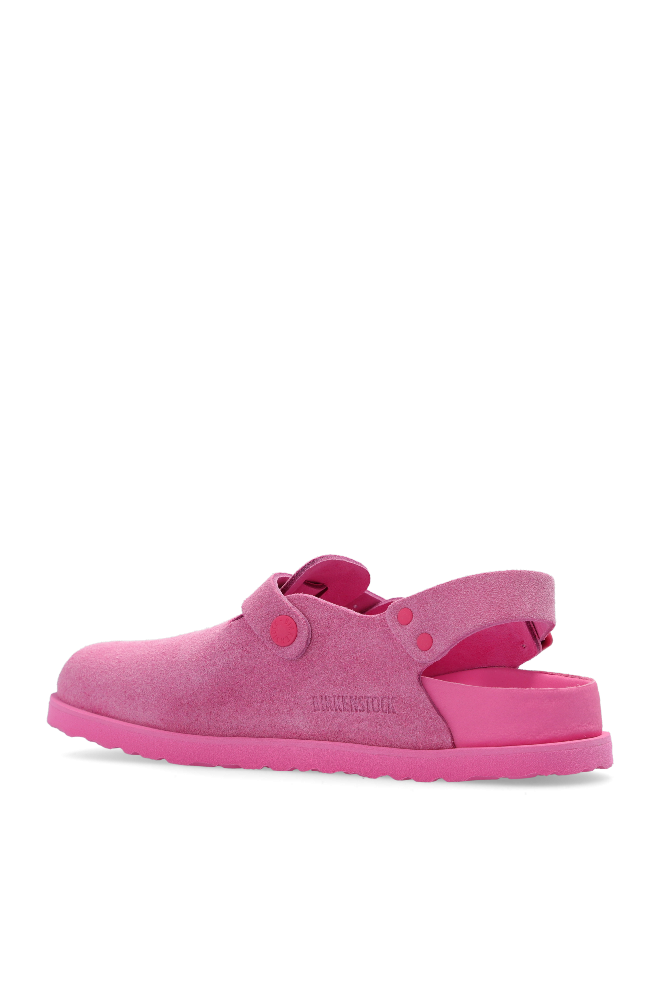 Mens pink clearance birkenstocks